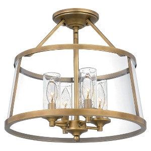 Barlow 4-Light Semi-Flush Mount Light - 1 of 4