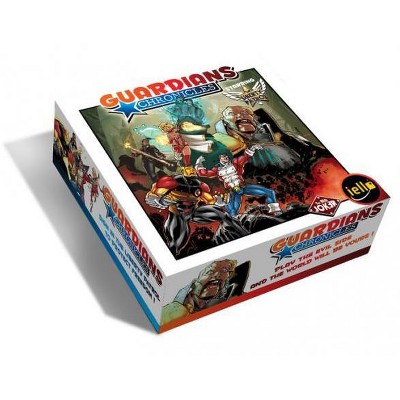 Guardians' Chronicles Board Game