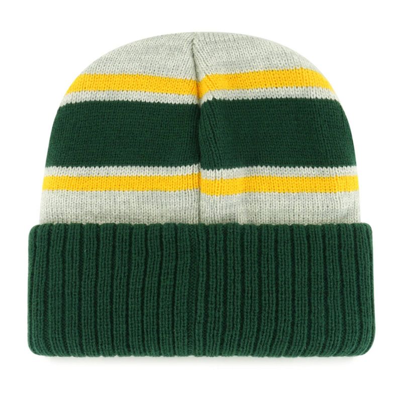NFL Green Bay Packers Vista Knit Beanie, 2 of 3