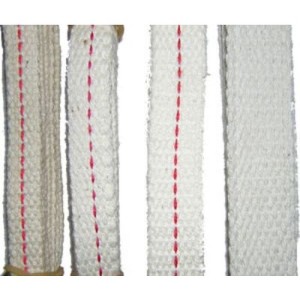 3/4 in Wide Flat Cotton Wick for Kerosene Oil Lamps 6 in Long Pack of 5 - 1 of 3