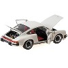 1983 Porsche 911 Carrera Coupe 3.2 White 1/18 Diecast Model Car by Minichamps - image 3 of 3