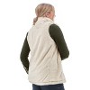 Aventura Clothing Women's Mattia Vest - Turtledove, Size Medium - 2 of 4