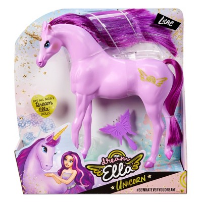 Dream Ella Lilac Unicorn