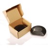 Master Massage Three Quarter 3/4 Round Balsalt Hot Massage Stone Rock Guasha 2 Piece Pack - 2 of 2