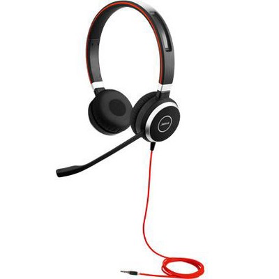 Jabra Evolve 40 Replacement Headset Stereo 14401-10