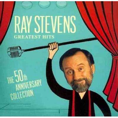 Ray Stevens - Greatest Hits (The 50th Anniversary Collection) (CD)