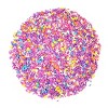Mystic Sprinkles Cozy Cottontail Sprinkle Mix 3.3oz Bottle - 4 of 4