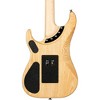 Washburn Nuno Bettencourt N4 Double-Cutaway Electric Guitar Natural - 2 of 4