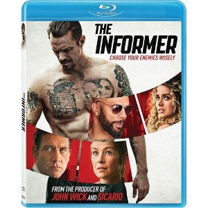 The Informer (blu-ray)(2019) : Target