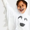 Toddler Ghost Halloween Costume Cape - Hyde and EEK! Boutique™: Polyester Accessory - 3 of 3