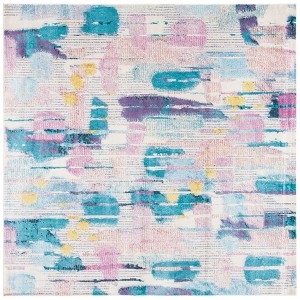 Lillian LLN375 Power Loomed Indoor Rugs - Safavieh - 1 of 4