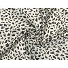 Allegra K Women's Animal Leopard Print Silk Feeling Square Scarves Kerchief Neckerchief Bandana - 4 of 4