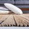 Natural Fiber NFB654 Flat Weave Indoor Rugs - Safavieh - 4 of 4