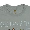 Seven Times Six Disney Princess T-Shirt Women's Once Upon A Time Short Sleeve Tee - 2 of 4