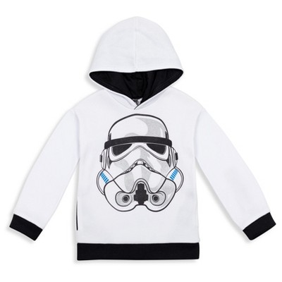 STAR WARS Fleece Pullover Hoodie Little Kid to Big Kid