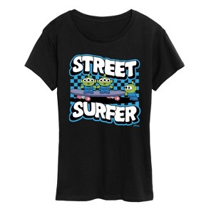Women's - Disney - Toy Story Short Sleeve Graphic T-Shirt - 1 of 4