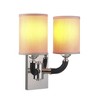 Craftmade Lighting Huxley 2 - Light Wall Light in  Polished Nickel - 3 of 4