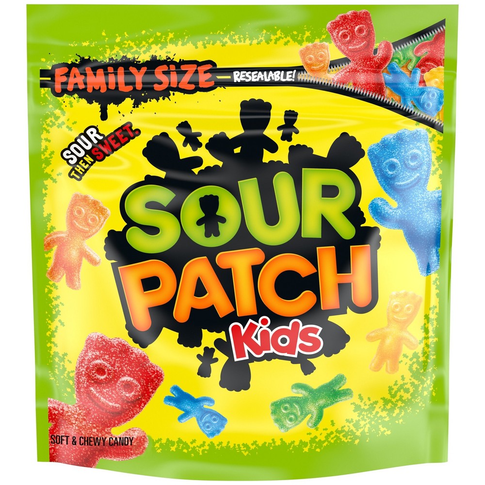 UPC 070462433098 product image for Sour Patch Kids Assorted Soft & Chewy Candy - 28.8oz | upcitemdb.com