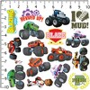 Blaze And The Monster Machines Variety 100Ct Sticker Packs Miscellaneous 100 Ct. Sticker Pack - 2 of 4