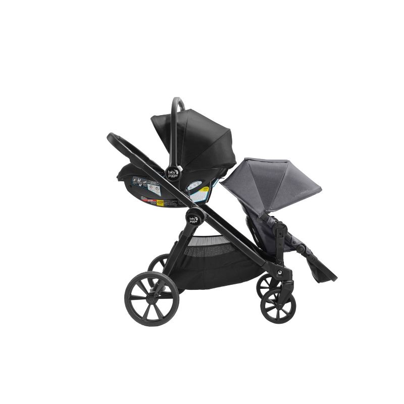 Baby Jogger City Select 2 Second Seat Kit - Radiant Slate, 3 of 8