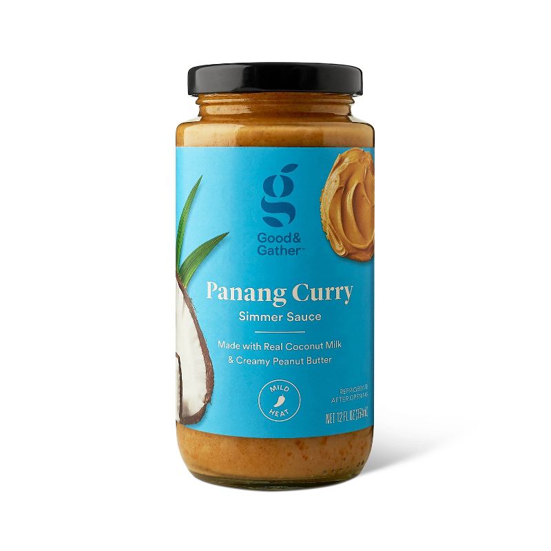 Panang Curry Sauce -12oz - Good &#38; Gather&#8482;, 1 of 6