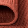 Colonial Mills Simply Home Solid Area Rug - Terracotta 2'x4' - 4 of 4