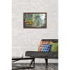 Trends International Marvel: Hero Lands - The Savage Land 2 Framed Wall Poster Prints - 2 of 4