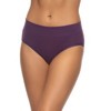 Felina Women's Pima Cotton Hipster Panty, 5-Pack Underwear - 2 of 4