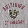 Men's Kutztown University Official Ku Golden Bears Logo T-Shirt - 2 of 4