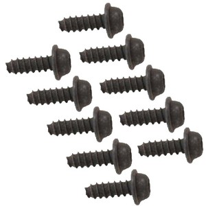 Weed Eater Poulan Husqvarna Craftsman 10 Shroud Screws 530015934-10PK - 1 of 3