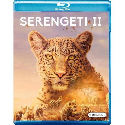 Serengeti II (Blu-ray)(2021)