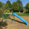 Lifetime Climbing Tower with Slide, Teal Blue (91155) - 2 of 4