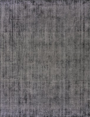 Blackberry Manor Hand-Knotted Wool Area Rug, 9'x12'