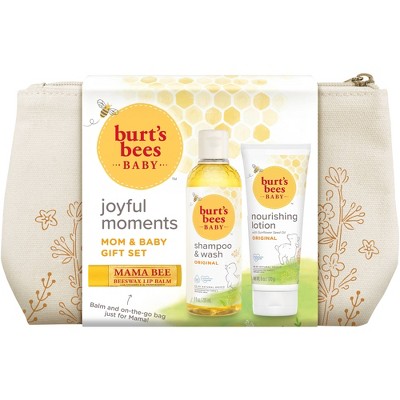 Burt's Bees Baby and Mom Gift Set - 14.15oz