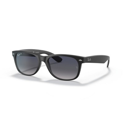Ray-Ban RB2132 52mm New Wayfarer Unisex Square Sunglasses Polarized