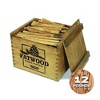 Better Wood Products Fatwood Safe All Natural Firestarter Waterproof Wood Crate, 12 Pounds - 2 of 4