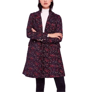 Free People Womens Equestrian Coat - 1 of 1