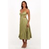 Petal and Pup Womens Niamh Midi Dress - 4 of 4