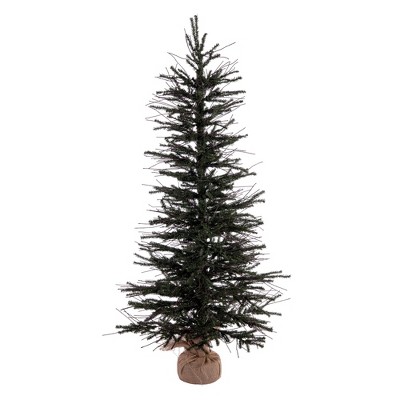 Vickerman Vienna Twig Artificial Christmas Tabletop Tree
