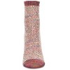 Memoi Women's Colorswash Soft-Fit Cotton-Rich Crew Sock - 2 of 4