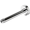 ALFI Polished Chrome 6 Inches Round Ceiling Shower Arm - 4 of 4
