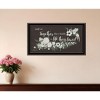 HomeRoots Together They Built Black Ridged Framed Print Wall Art - 2 of 3