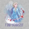 Men's Frozen Elsa Find Yourself T-Shirt - image 2 of 4