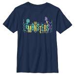 Boy's Luca Sea Monsters Comin' Through T-Shirt