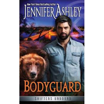 Bodyguard - (Shifters Unbound) by  Jennifer Ashley (Paperback)