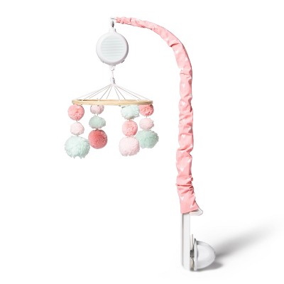 target baby crib mobile