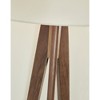 Signature Design by Ashley Contemporary Dallson Wood Floor Lamp, Brown - 3 of 3