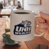 UNH Secondary Logo Ceramic Coffee Mug Novelty Gift Mugs for Coffee Tea and Hot Drinks 11oz White - 4 of 4