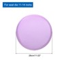 Unique Bargains Washable Elastic Round Stool Slipcovers and Furniture Covers Dia 11-14 Inch 2 Pcs - 2 of 4
