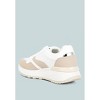 Juliette Chain Detailing Lace Up Sneakers Womens - 3 of 4